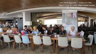 Joint Tour Kırklareli Toplantısı (Ağ. 2017)